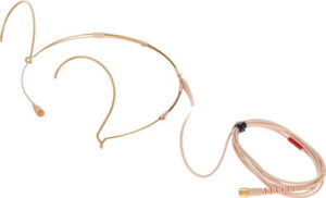 DPA 4066 Headset Omni Beige