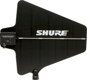 Shure UA870WB actieve antenne vlag