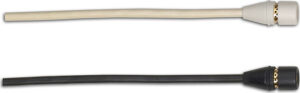 Shure WL50d druppel mic Zwart