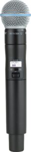 ULXD2 / Beta 58A handheld