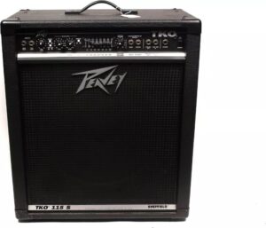 Ampeg BA115 v2 Bascombo