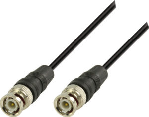 Antenne kabel BNC 1,5 mtr