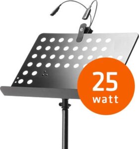 Lessenaar lampje 25Watt