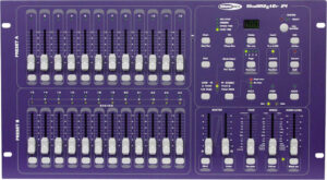 Showtec showmaster 24