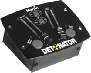Detonator Tbv. Atomi