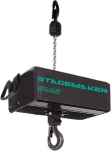 Verlinde SR5 0.5T takel