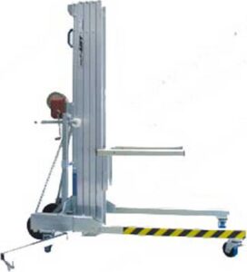 Alp LM 450 wind-up (max250kg)