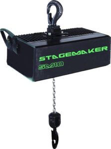 Verlinde SL5 0.5 Ton takel D8+