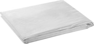 Wit voile 3x2mtr (bxh)