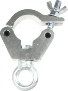 48-80mm Doughty jumbo quicktrigger half coupler