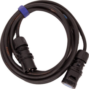 230 volt 2,5mm2 CEE 3pol, 5mtr