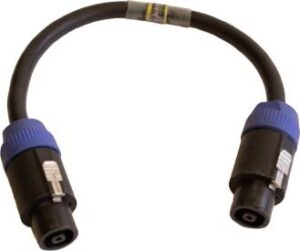 NL8 speakerkabel swap kabel (groen)