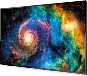 Panasonic 86 inch display 16:9 4K