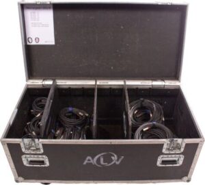 DMX 3 polig kit klein