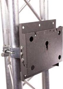 Truss adapter>Tv spigot tbv manfrotto wind-up