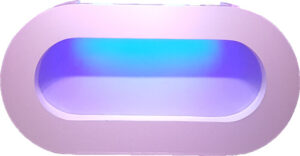 Wit design DJ Meubel-LED
