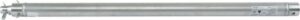 Alubuis 48mm 200cm with couplers