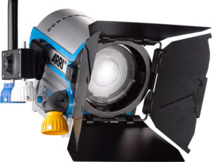 Arri L10-C LED fresnel