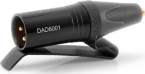 DPA microdot naar TA4-F Adapter