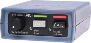 ASL PS 19M Beltpack
