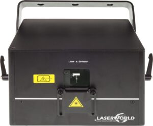 Laserworld DS-1800 Groen