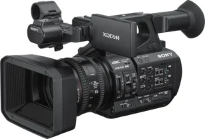 Sony PXW-Z190V camera