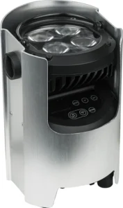 Eventspot LED 1600 – set van 6x Accuspot