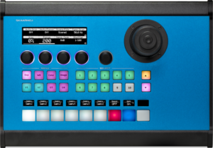 Skaarhoj PTZ pro – remote camera controller