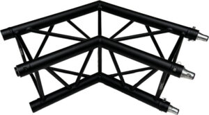 Prolyte H30V / C005 zwarte hoek truss