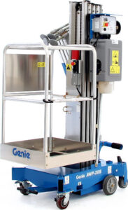 Genie AWP-20S eenpersoonslift WH 8 mtr