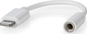 Mini jack – Lightning adapter (apple)