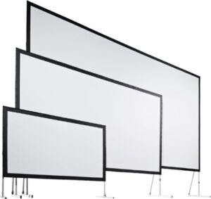 Stumpfl scherm 488×274 netto op/door. 16:9 (508×294)