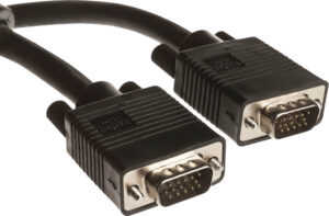 VGA kabel 10 meter male/ male