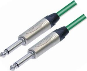 Jack mono/jack mono 5 mtr