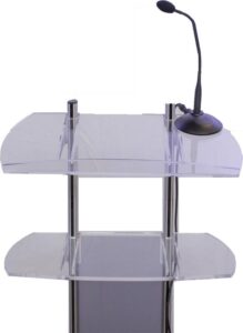Conferentieset 3 – Katheder